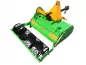 Preview: Victory SB - heavy soil reversing rotary tiller for 20-60 HP tractor